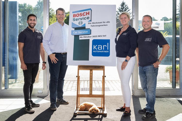 Autopartner Karl — Karl's Autoblog