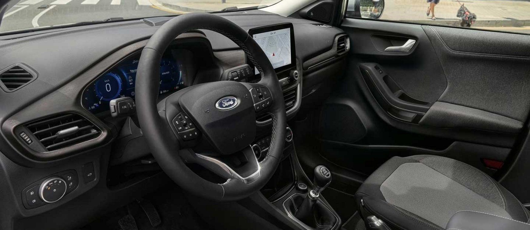 Der neue Ford Puma mit attraktiver Leasingaktion bei Ihrem Autopartner Karl.