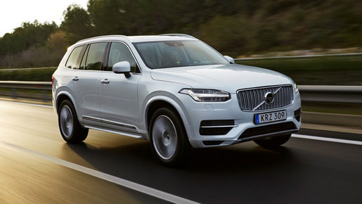 Der Volvo XC90