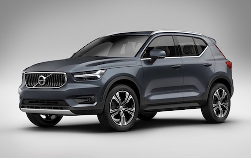 Der Volvo XC40