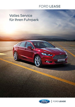 Ford Lease Kundenbroschüre 2016, PDF