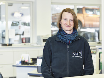 Karin Willinger